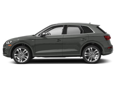 2018 Audi SQ5 3.0 TFSI Prestige