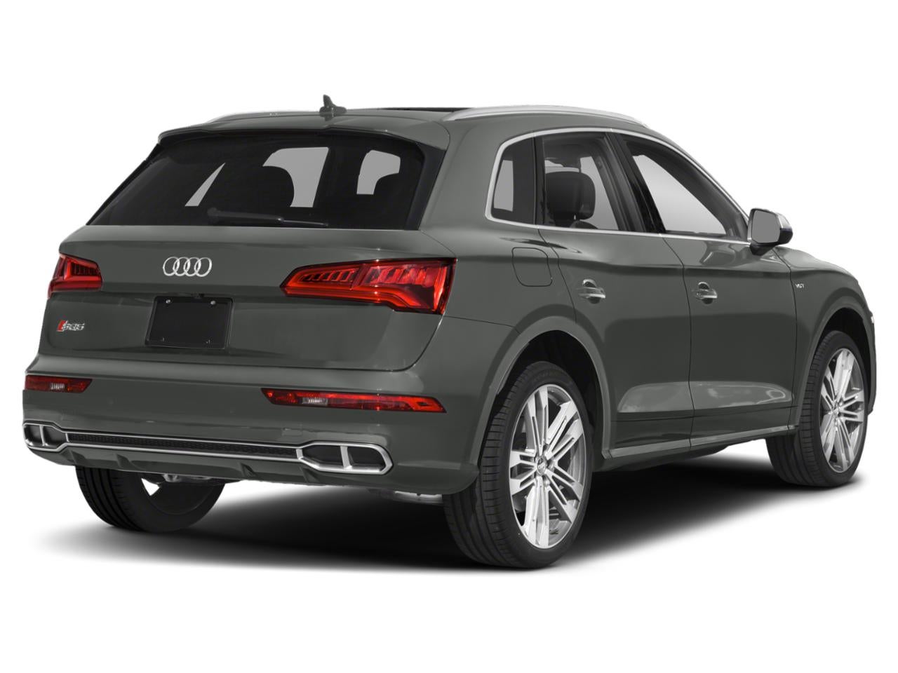 2018 Audi SQ5 3.0 TFSI Prestige