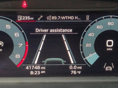 2025 Audi Q3 S line Premium 45 TFSI quattro