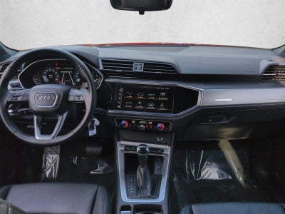 2025 Audi Q3 S line Premium 45 TFSI quattro