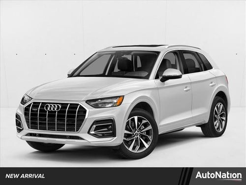 2022 Audi Q5 S line Premium Plus 45 TFSI quattro