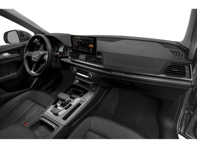 2022 Audi Q5 S line Premium Plus 45 TFSI quattro
