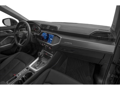 2024 Audi Q3 S line Premium Plus 45 TFSI quattro