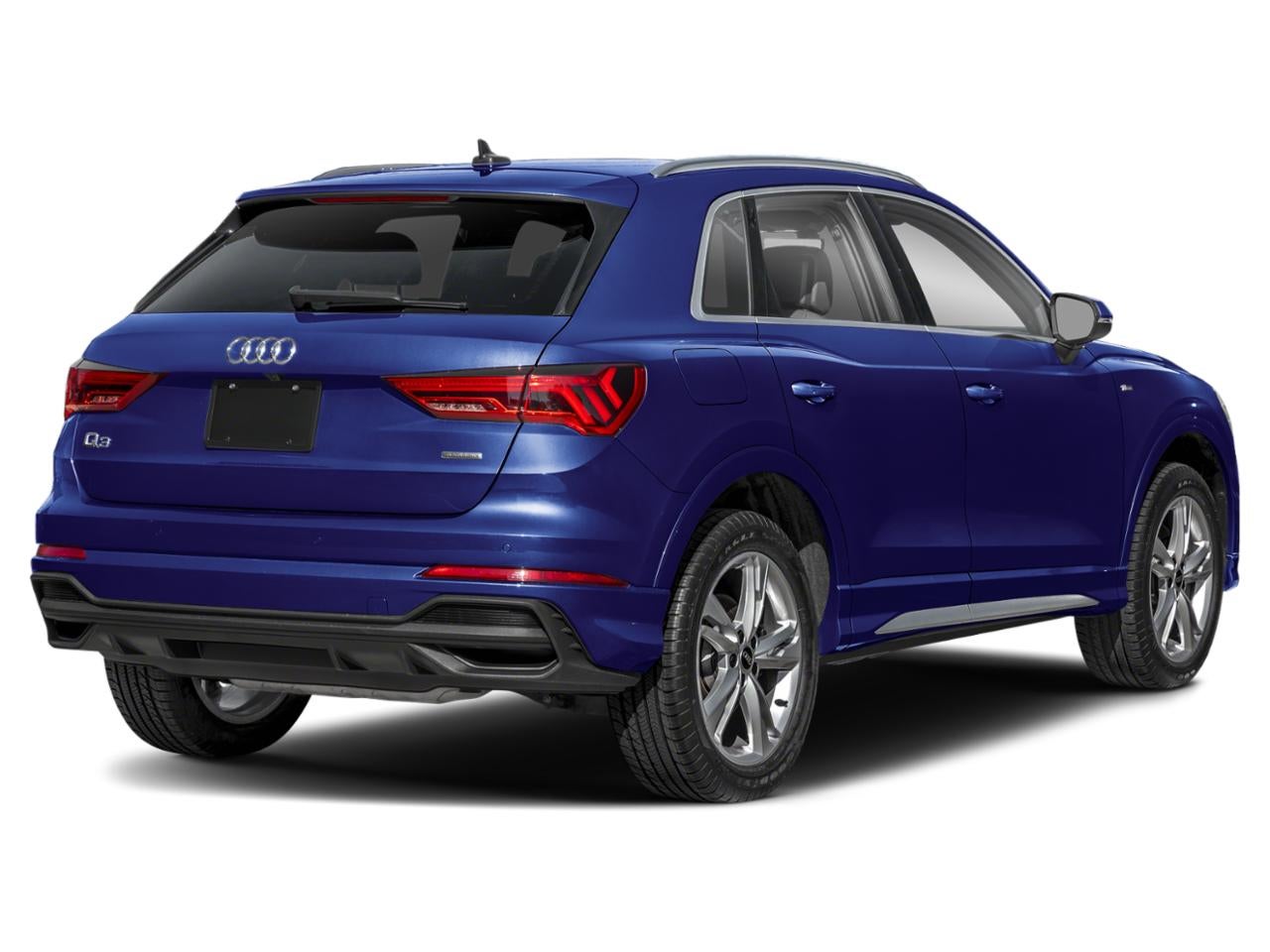 2024 Audi Q3 S line Premium Plus 45 TFSI quattro