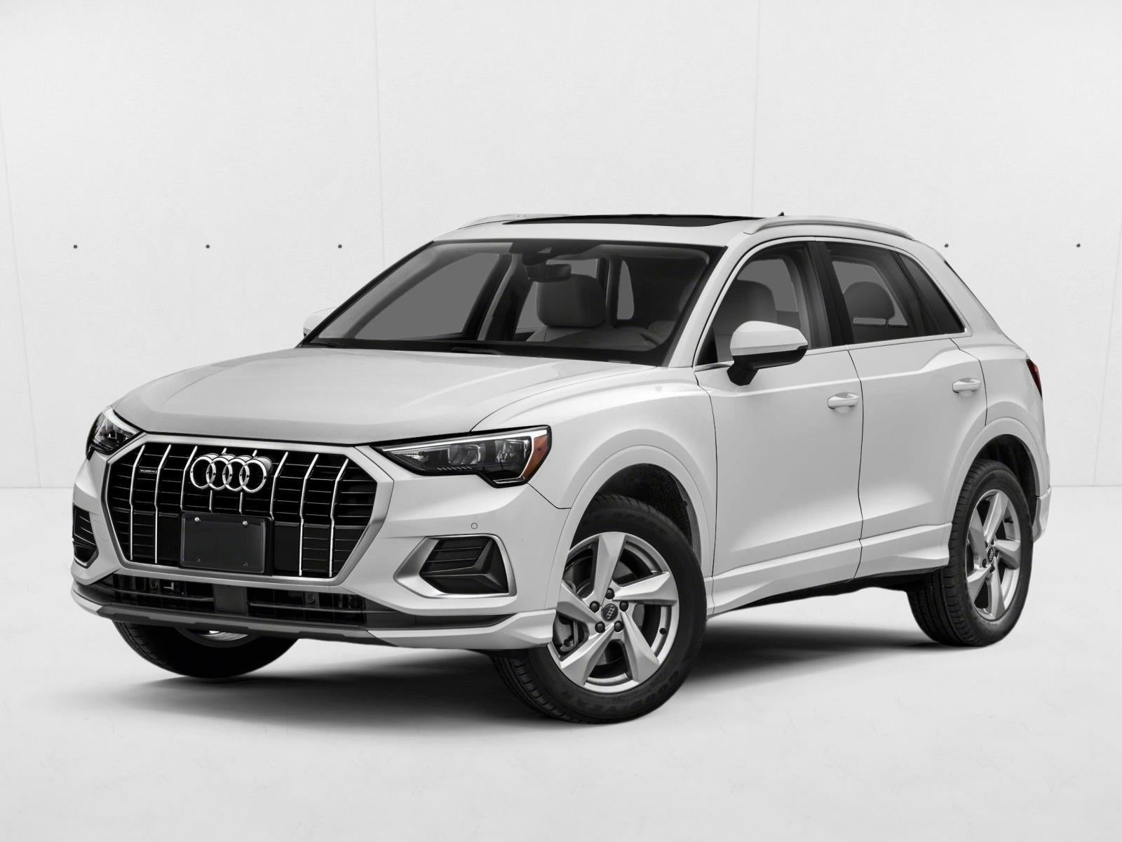 2023 Audi Q3 S line Premium Plus 45 TFSI quattro