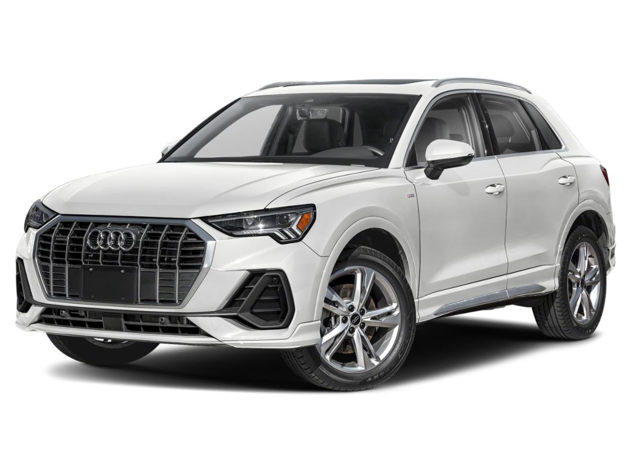 2023 Audi Q3 S line Premium Plus 45 TFSI quattro