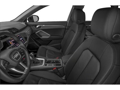 2023 Audi Q3 S line Premium Plus 45 TFSI quattro