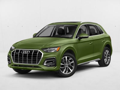 2022 Audi Q5 S line Premium 45 TFSI quattro