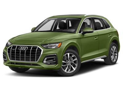 2022 Audi Q5 S line Premium 45 TFSI quattro
