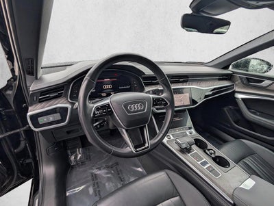 2024 Audi A6 Sedan Premium Plus 45 TFSI quattro