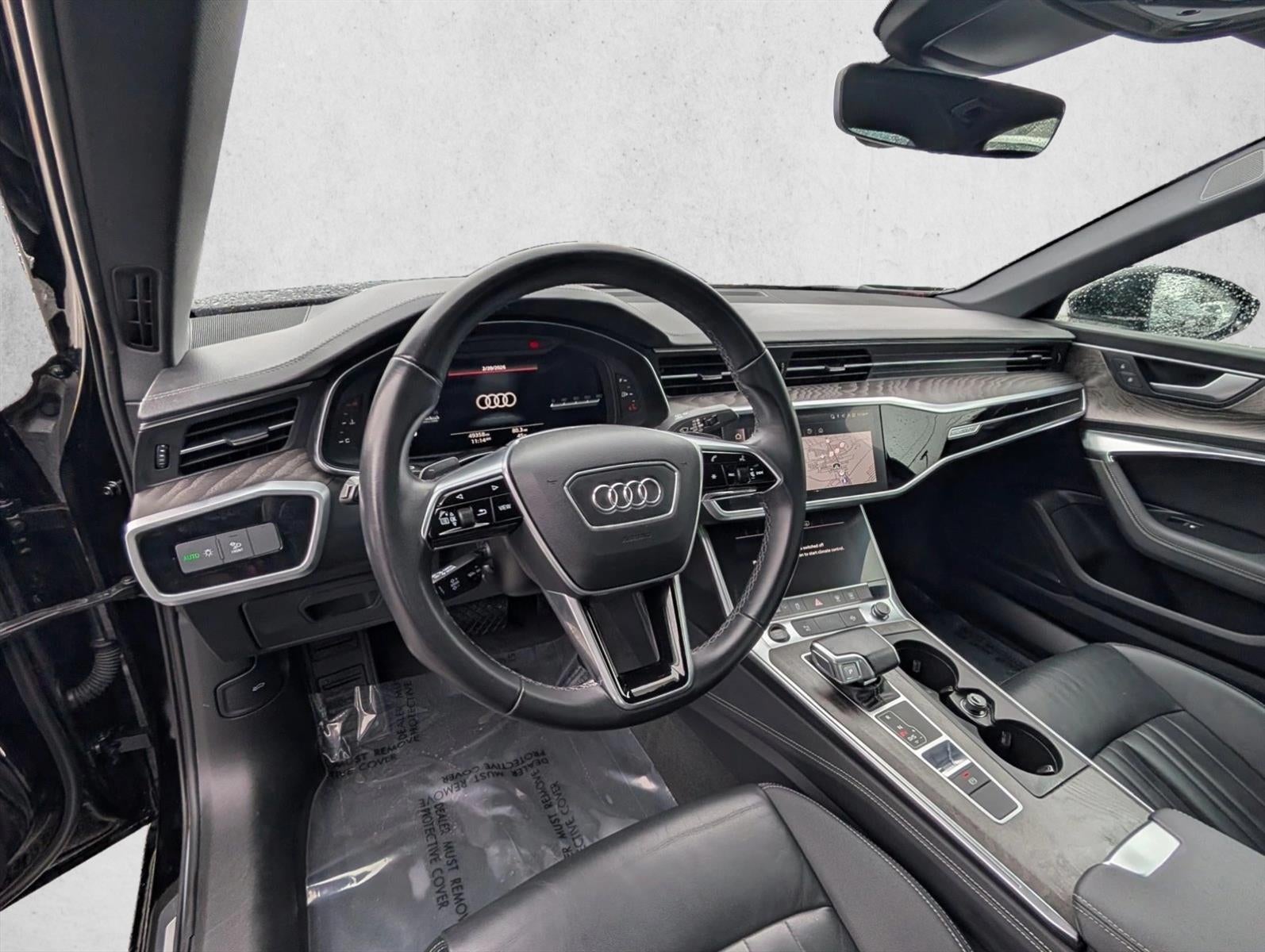 2024 Audi A6 Sedan Premium Plus 45 TFSI quattro