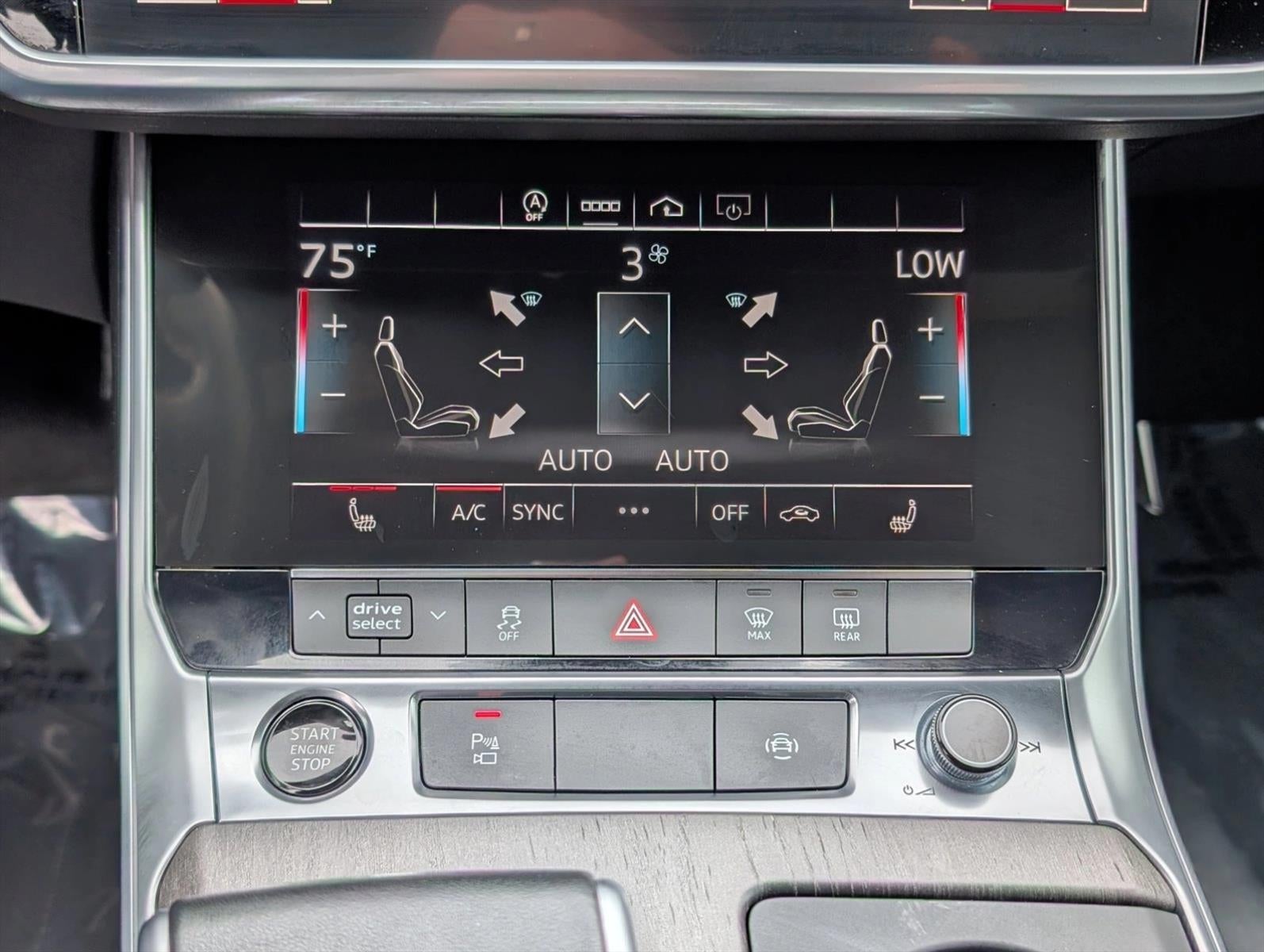 2024 Audi A6 Sedan Premium Plus 45 TFSI quattro