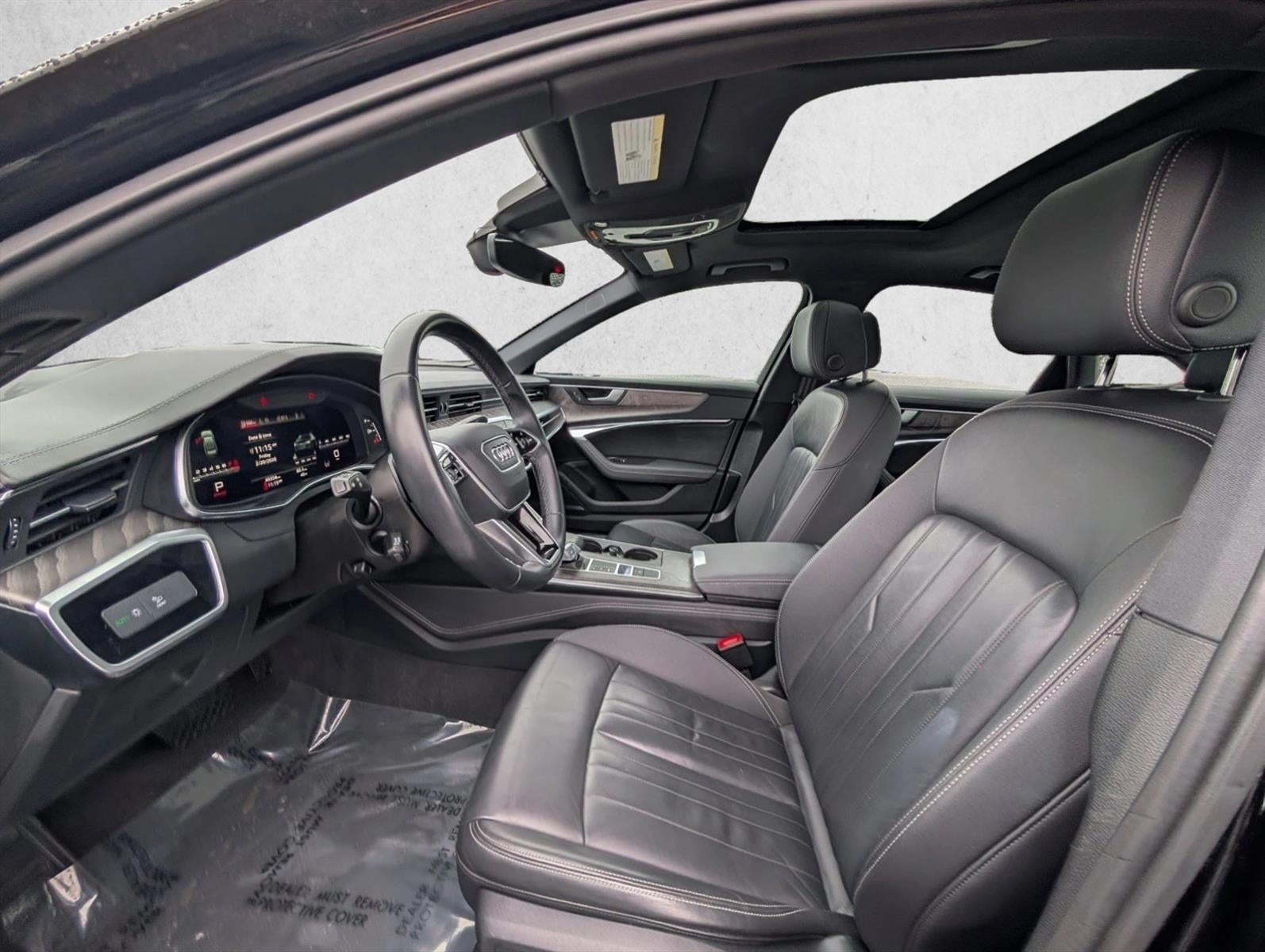 2024 Audi A6 Sedan Premium Plus 45 TFSI quattro