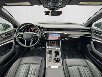 2024 Audi A6 Sedan Premium Plus 45 TFSI quattro