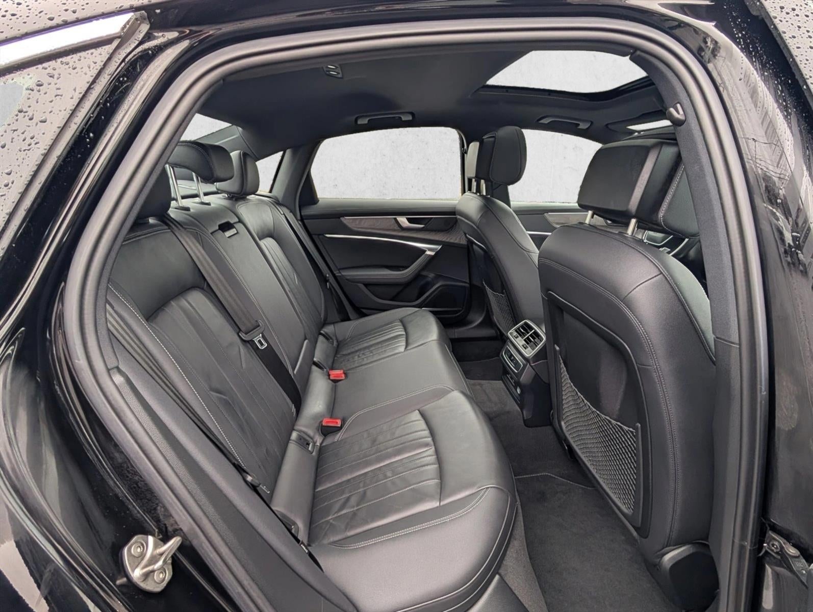 2024 Audi A6 Sedan Premium Plus 45 TFSI quattro