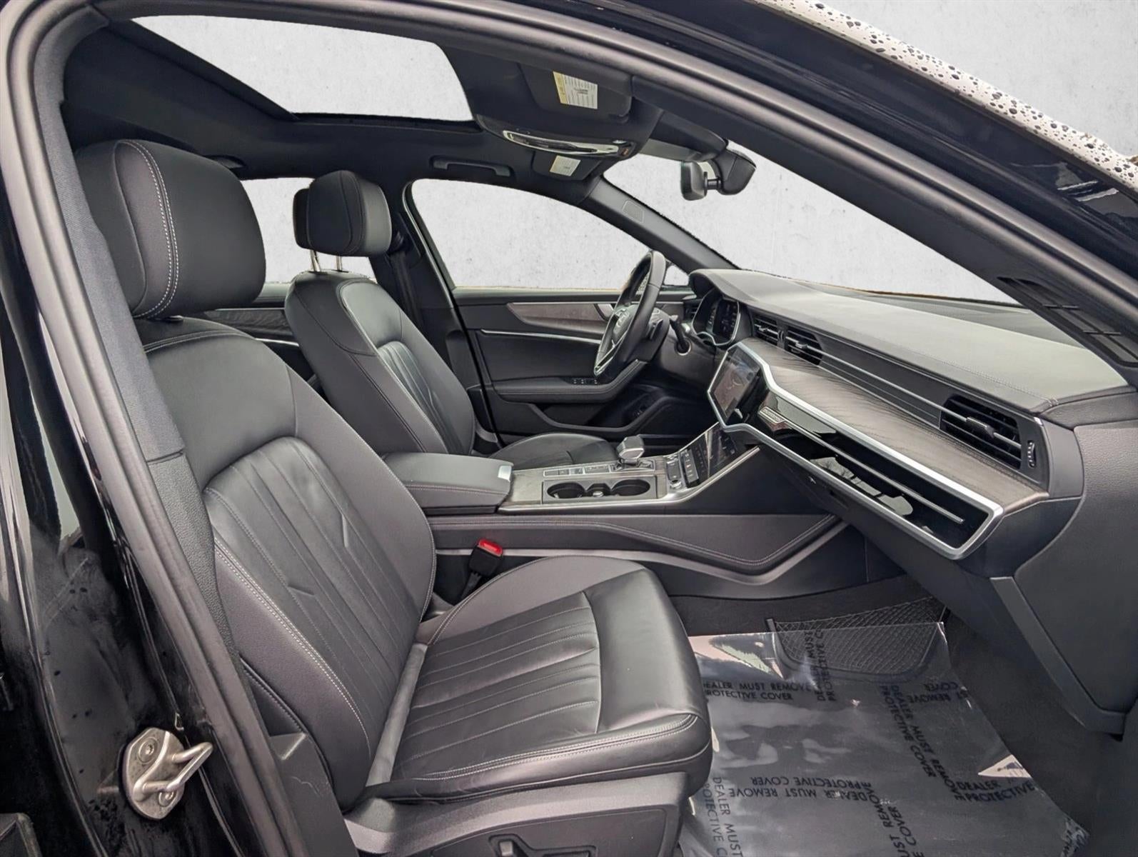 2024 Audi A6 Sedan Premium Plus 45 TFSI quattro