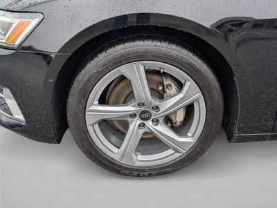 2024 Audi A6 Sedan Premium Plus 45 TFSI quattro