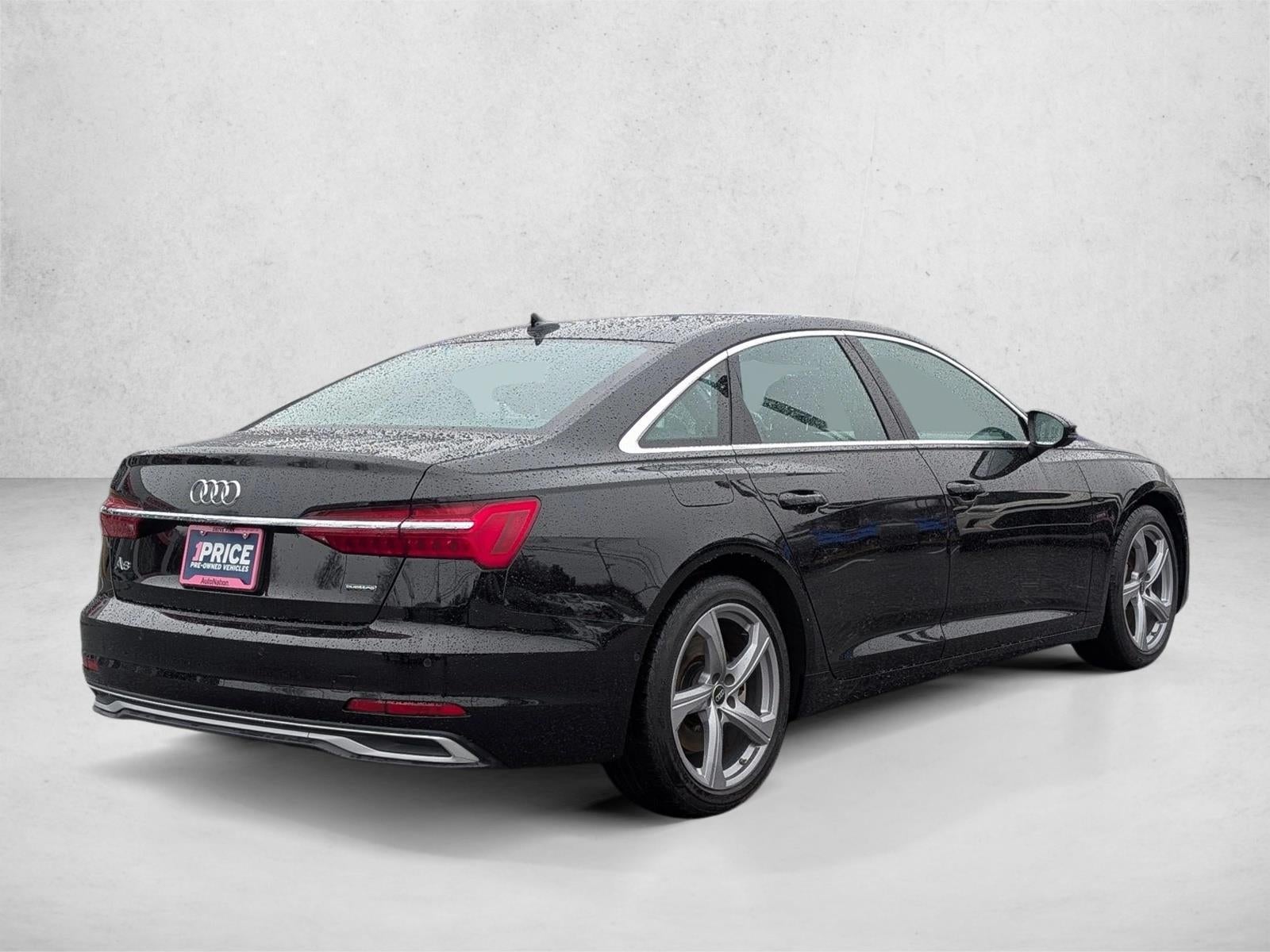 2024 Audi A6 Sedan Premium Plus 45 TFSI quattro