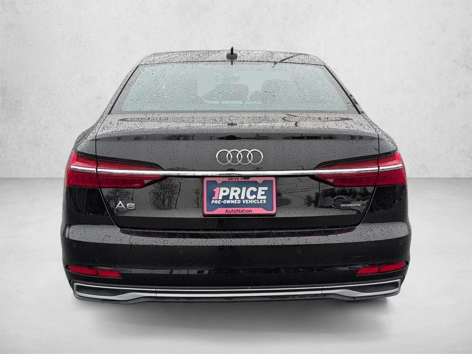 2024 Audi A6 Sedan Premium Plus 45 TFSI quattro