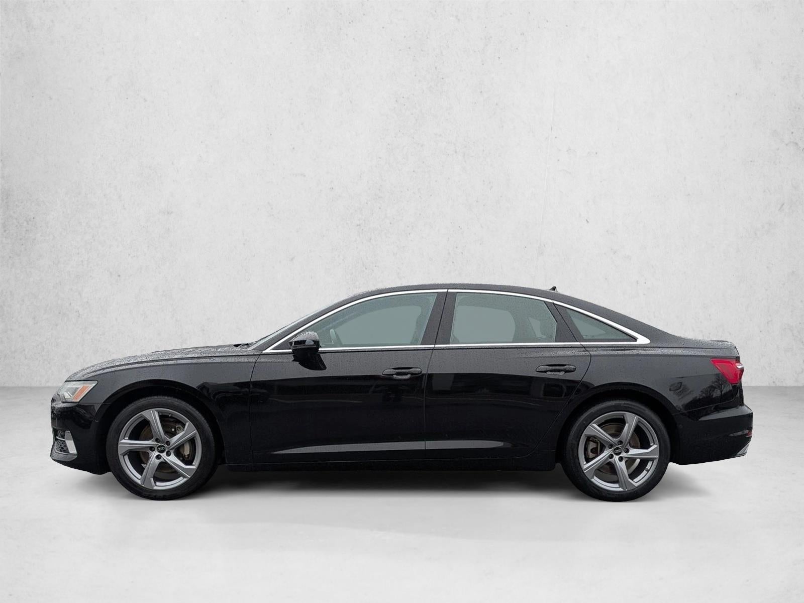 2024 Audi A6 Sedan Premium Plus 45 TFSI quattro