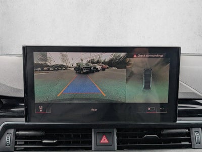 2023 Audi A4 Sedan S line Premium Plus 45 TFSI quattro