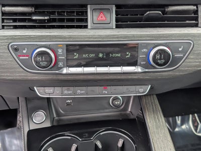 2023 Audi A4 Sedan S line Premium Plus 45 TFSI quattro