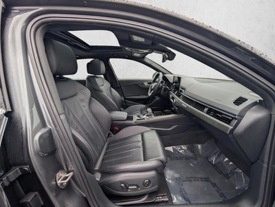 2023 Audi A4 Sedan S line Premium Plus 45 TFSI quattro