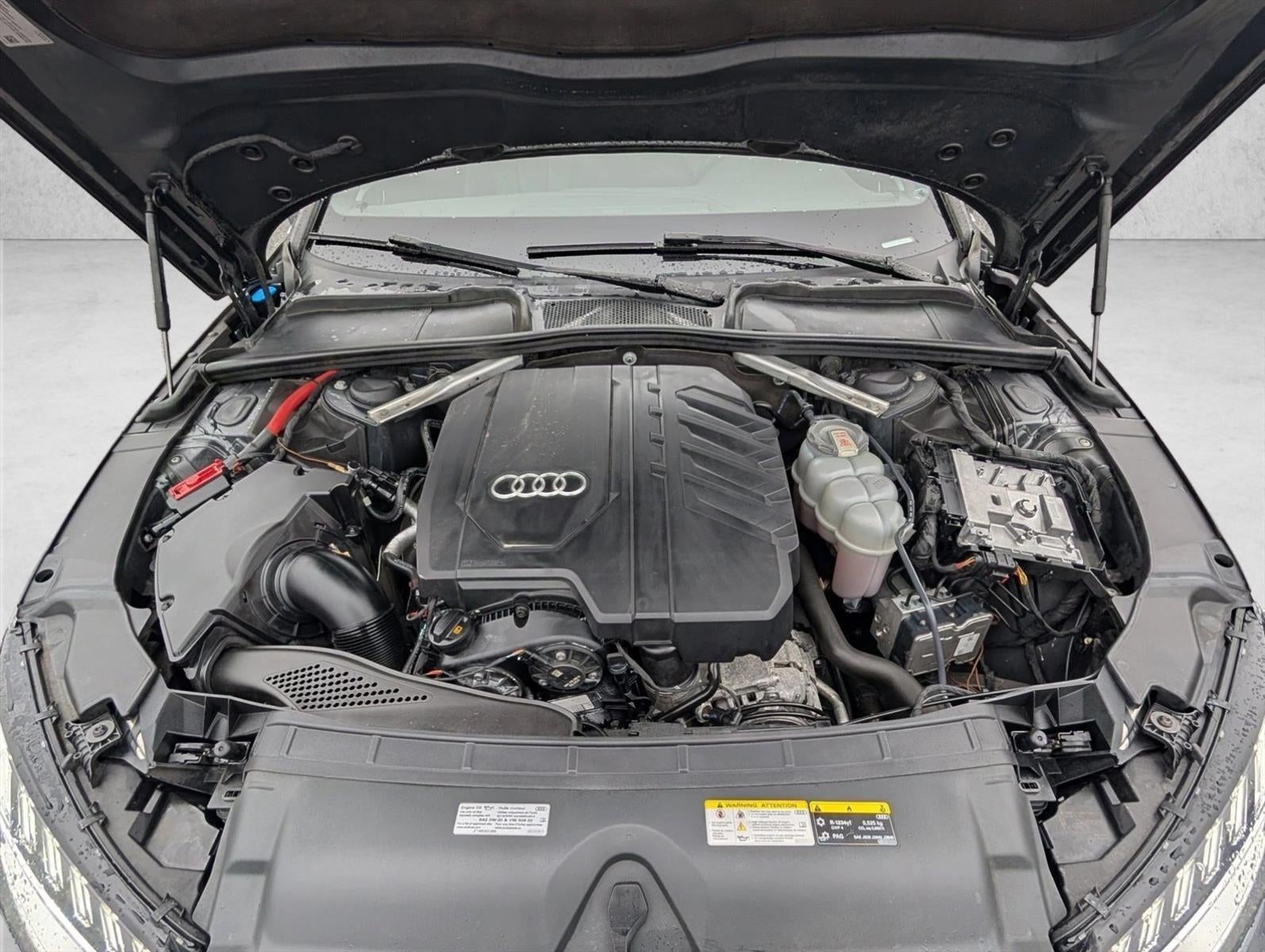 2023 Audi A4 Sedan S line Premium Plus 45 TFSI quattro