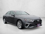 2023 Audi A4 Sedan S line Premium Plus 45 TFSI quattro