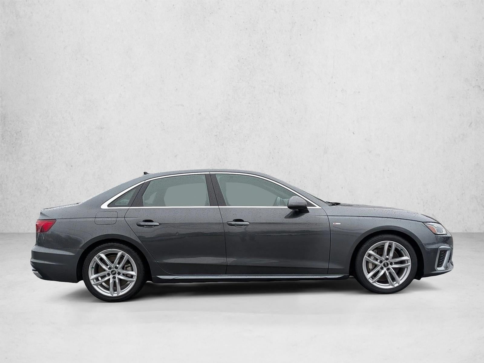 2023 Audi A4 Sedan S line Premium Plus 45 TFSI quattro