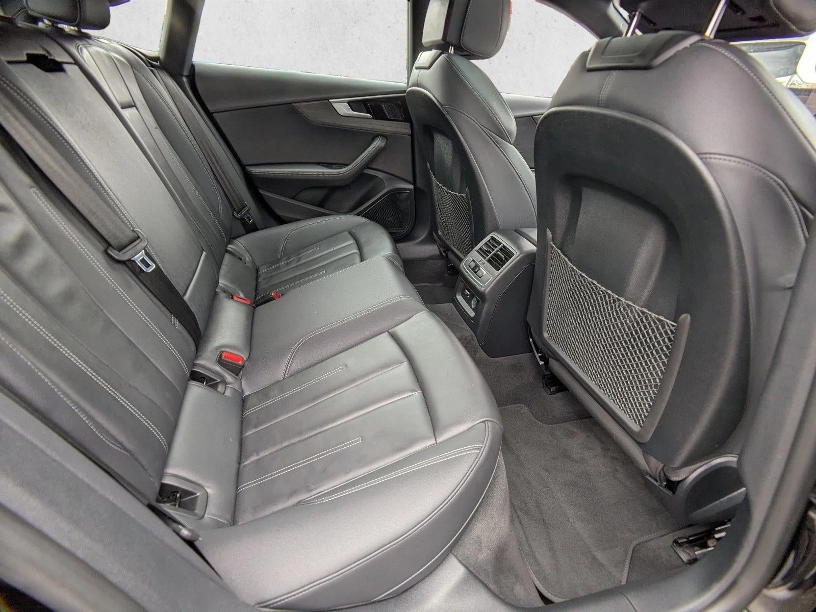 2024 Audi A5 Sportback S line Premium Plus 45 TFSI quattro