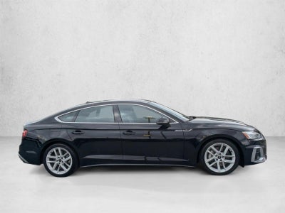 2024 Audi A5 Sportback S line Premium Plus 45 TFSI quattro