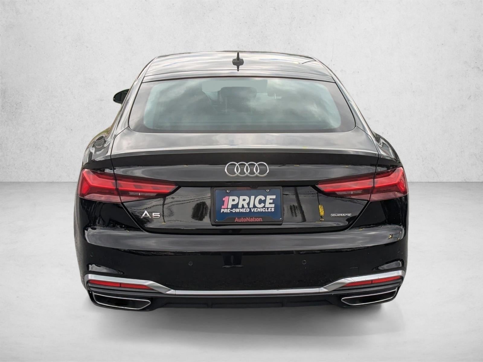 2024 Audi A5 Sportback S line Premium Plus 45 TFSI quattro