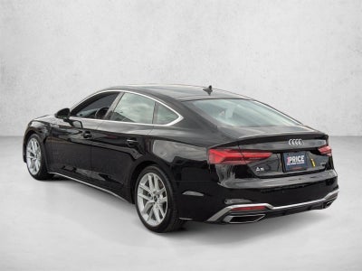 2024 Audi A5 Sportback S line Premium Plus 45 TFSI quattro