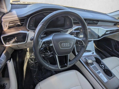 2024 Audi A6 Sedan Premium Plus 55 TFSI quattro