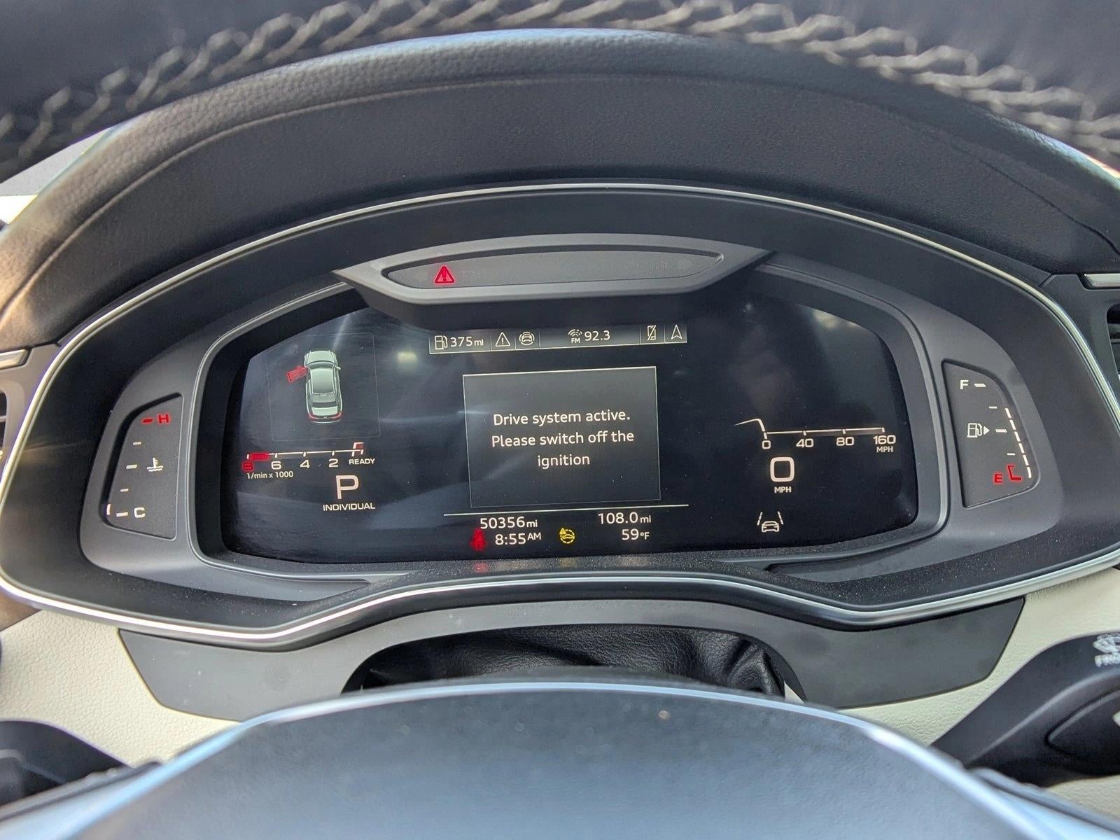 2024 Audi A6 Sedan Premium Plus 55 TFSI quattro