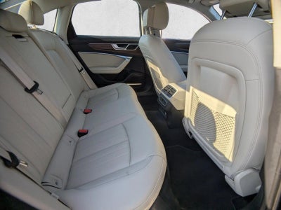 2024 Audi A6 Sedan Premium Plus 55 TFSI quattro