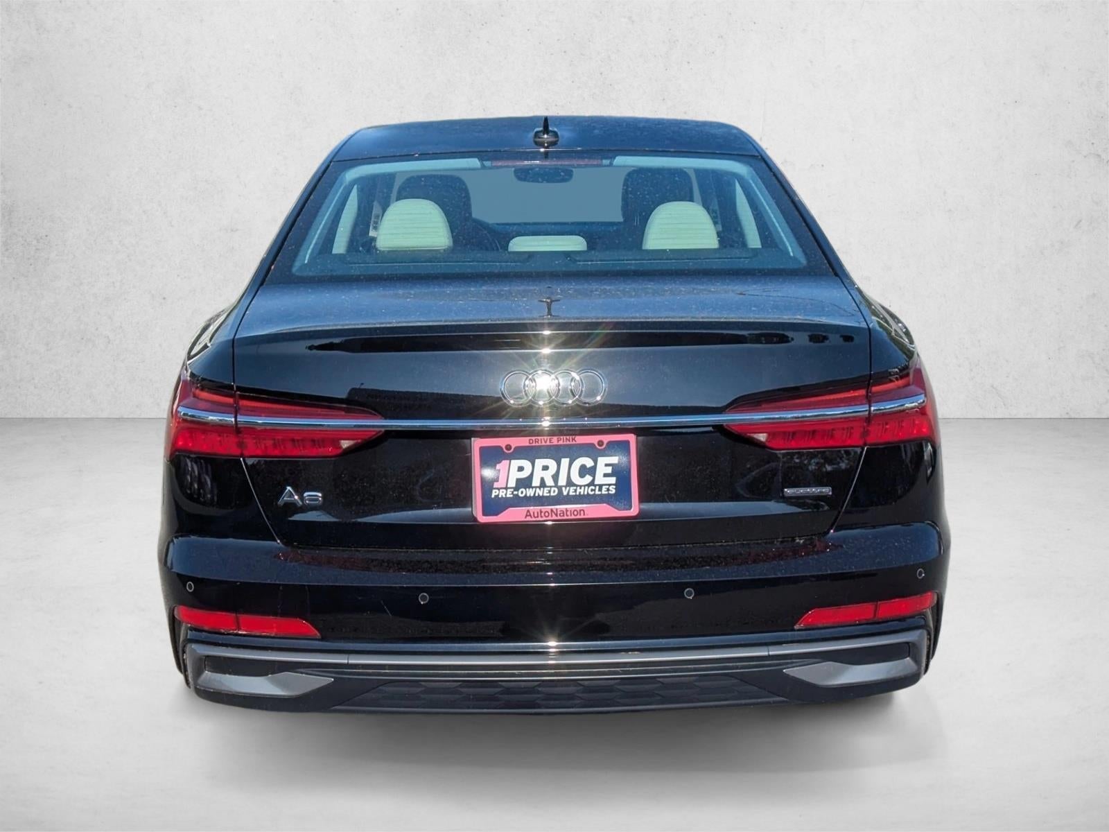 2024 Audi A6 Sedan Premium Plus 55 TFSI quattro