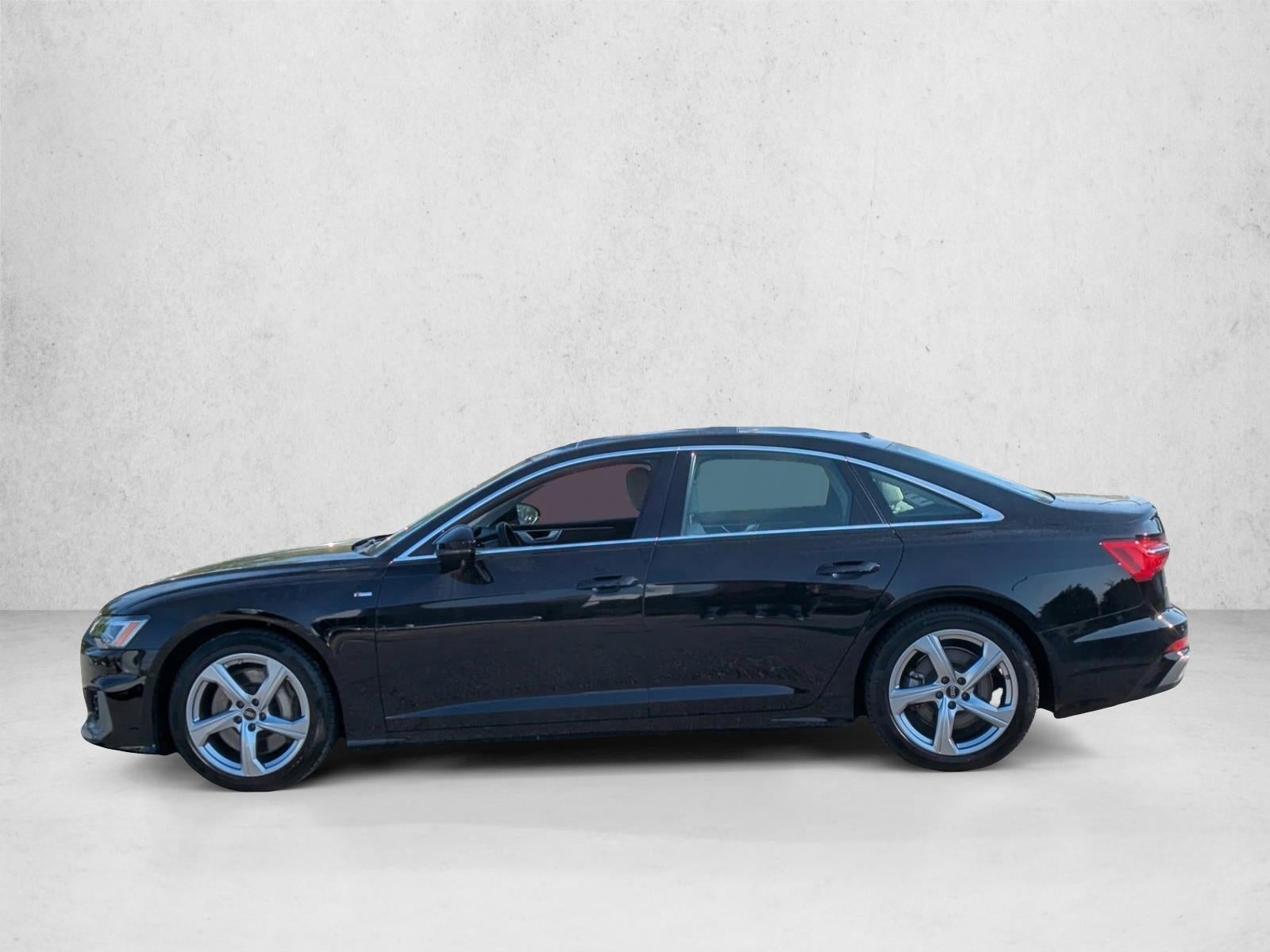 2024 Audi A6 Sedan Premium Plus 55 TFSI quattro