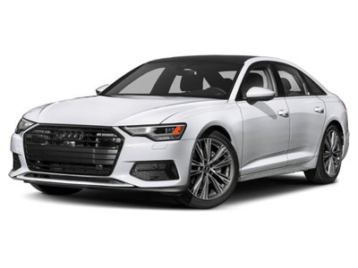 2024 Audi A6 Sedan Premium Plus 55 TFSI quattro