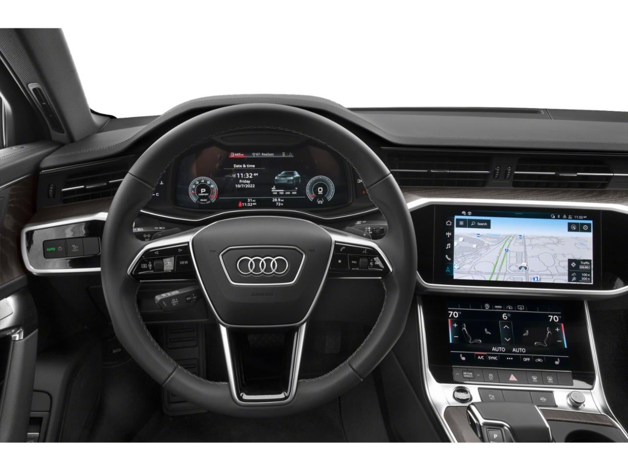 2024 Audi A6 Sedan Premium Plus 55 TFSI quattro