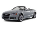 2011 Audi A5 2dr Cabriolet Auto quattro 2.0T Prestige