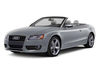 2011 Audi A5 2dr Cabriolet Auto quattro 2.0T Prestige