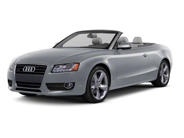 2011 Audi A5 2dr Cabriolet Auto quattro 2.0T Prestige