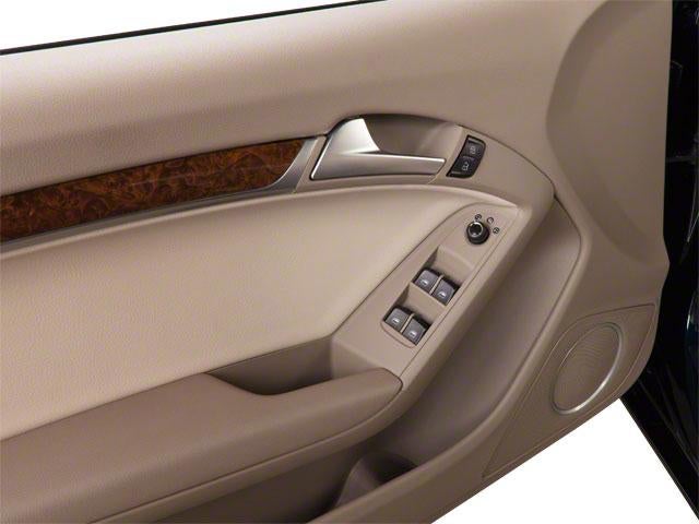 2011 Audi A5 2dr Cabriolet Auto quattro 2.0T Prestige