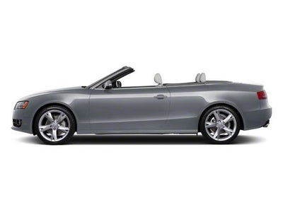 2011 Audi A5 2dr Cabriolet Auto quattro 2.0T Prestige