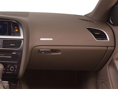 2011 Audi A5 2dr Cabriolet Auto quattro 2.0T Prestige