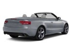 2011 Audi A5 2dr Cabriolet Auto quattro 2.0T Prestige