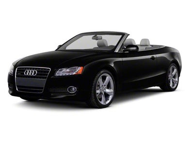 2011 Audi A5 2dr Cabriolet Auto quattro 2.0T Prestige