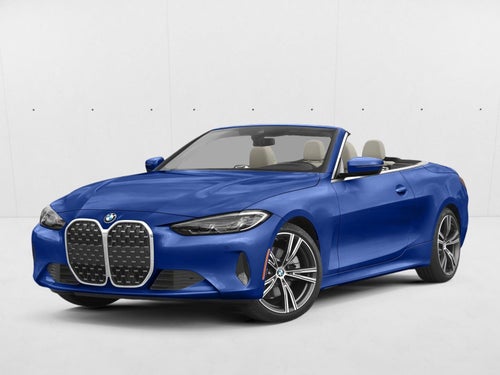 2023 BMW 430i xDrive Convertible